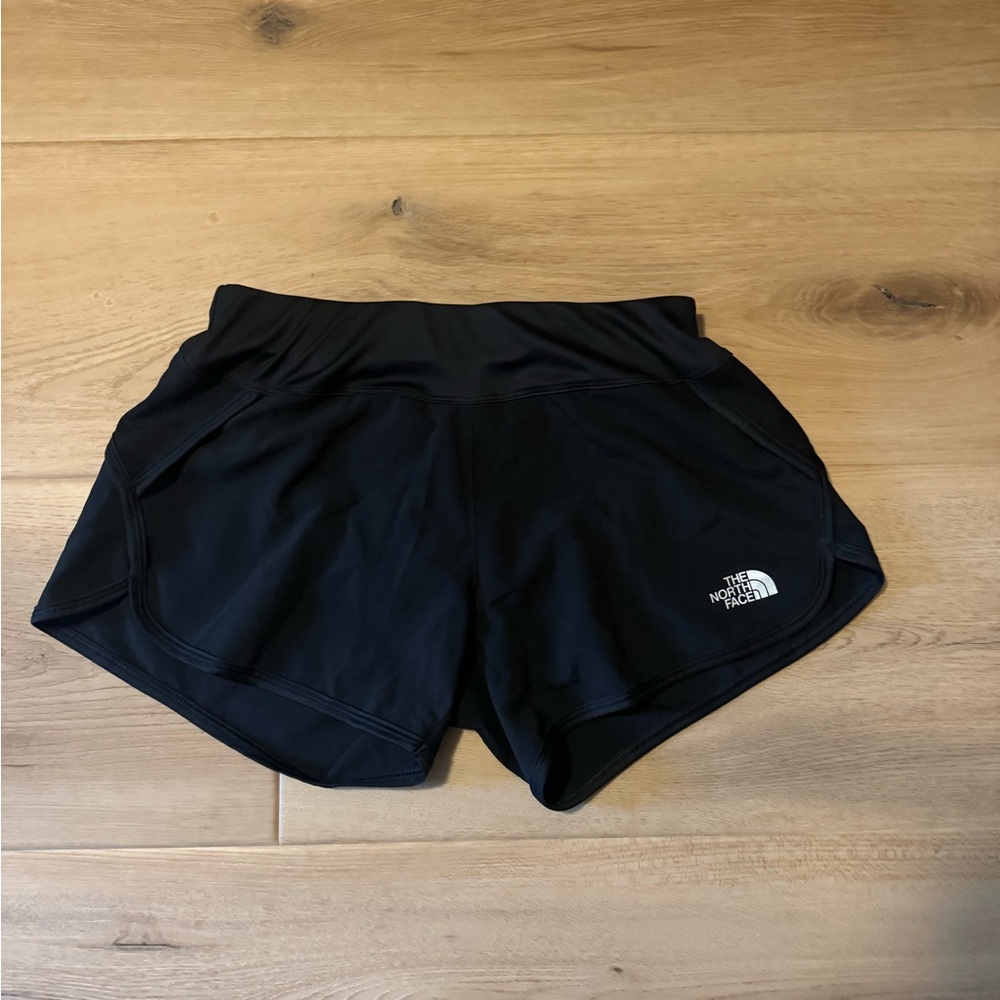 North face XS shorts, like new barely worn.